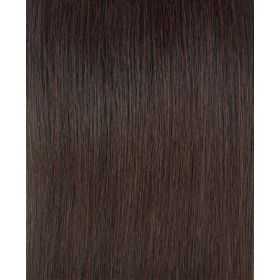 Butterfly Weft Hair Extensions - Straight - 18 inches - Color 2