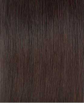 Butterfly Weft Hair Extensions - Straight - 18 inches - Color 2